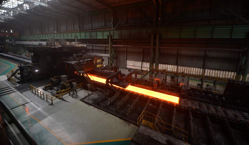 Steel import duty to help local firms