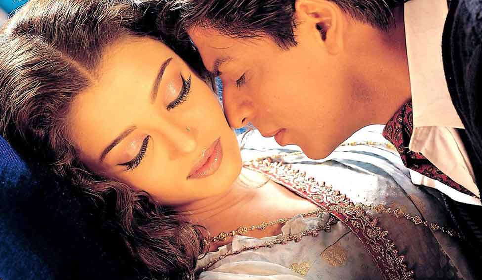 When Salman Khan suspected Aishwarya Rai of having an affair with co-star  Shah Rukh Khan