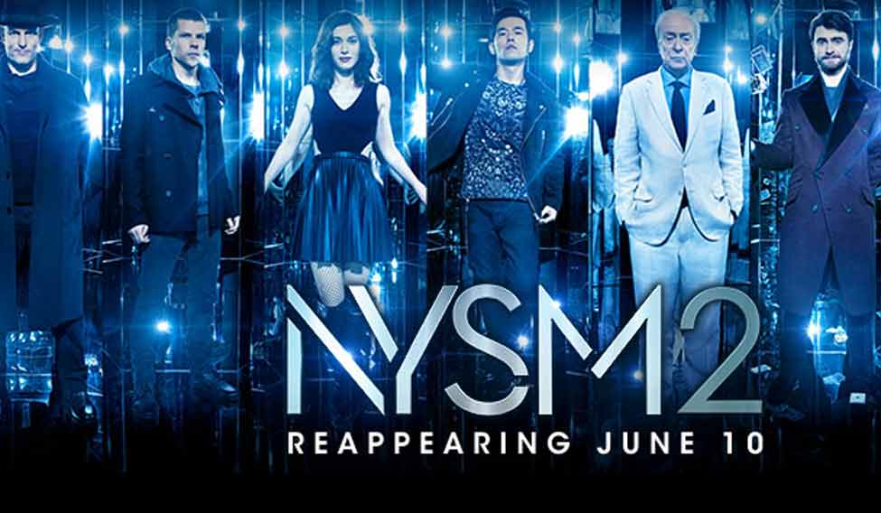 Review: Now You See Me 2