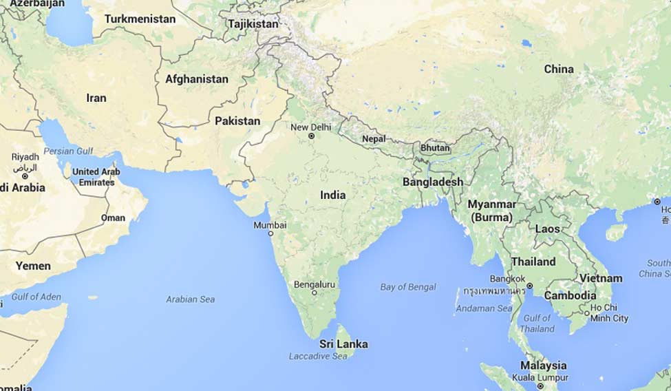 Mapping India Focus On Localised 3d Maps Increase
