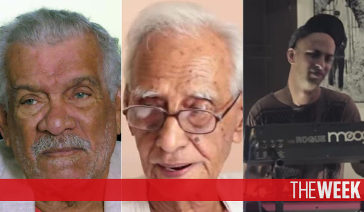 Lesser known artists who passed away in 2017