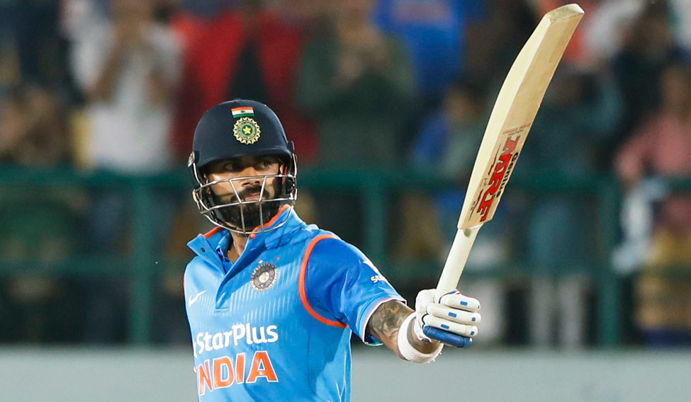 Kohli is 'world's best' batsman in ODIs: Ponting