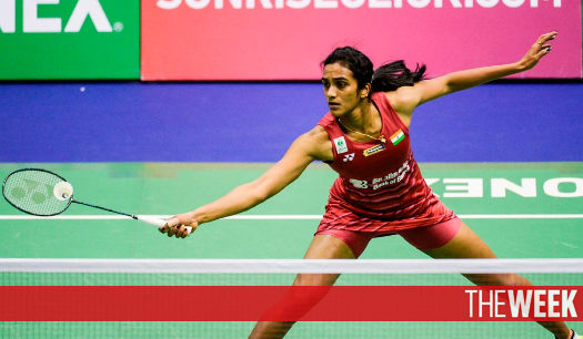Shuttler Sindhu in Hong Kong Open semis