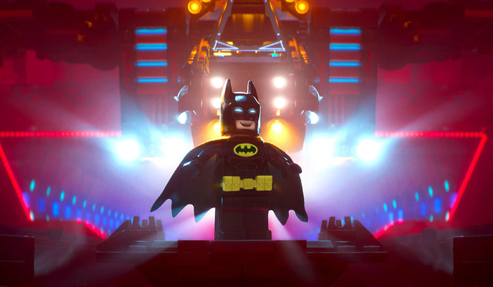 The LEGO Batman Movie review: DC's 'comic' relief