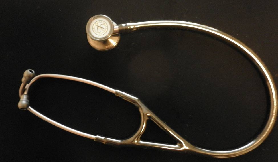 Evolution of stethoscope