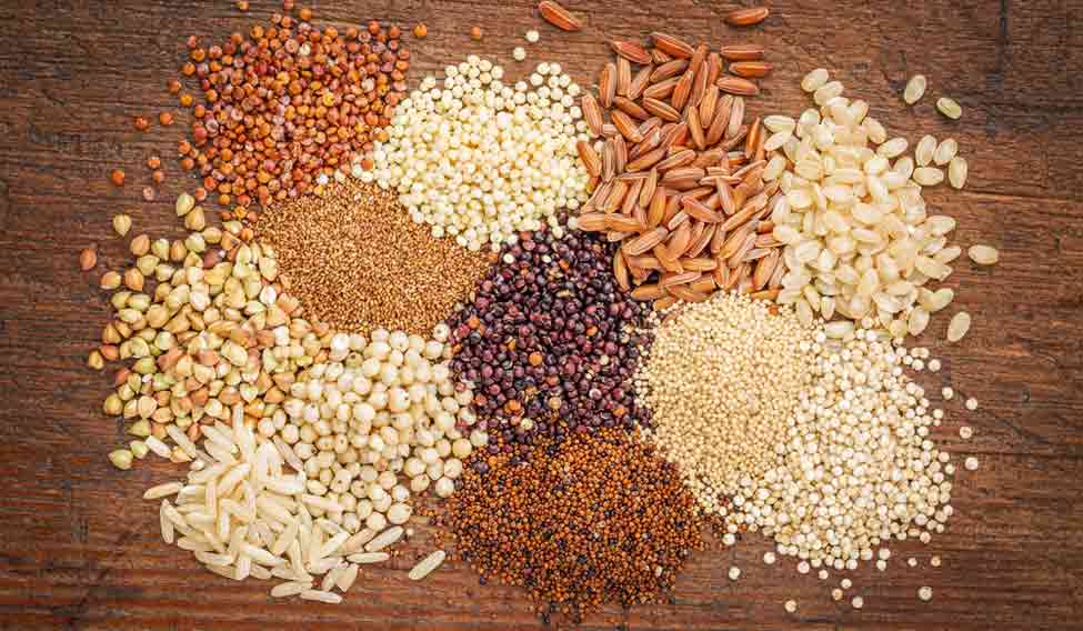 Make way for millets