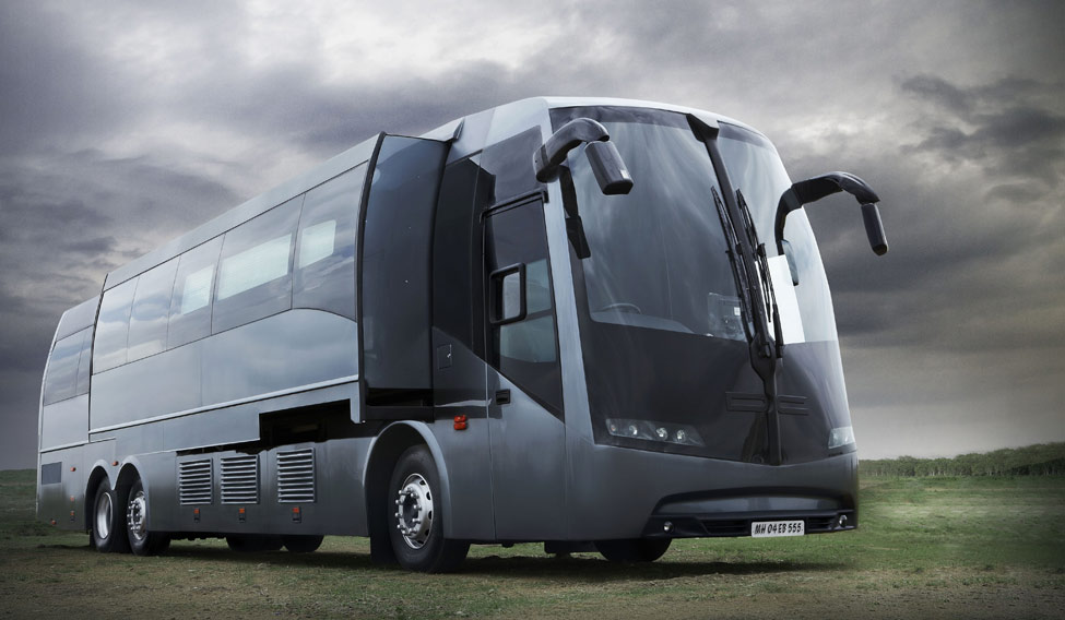 SRK gets new vanity van