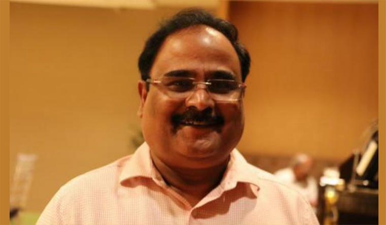 Radheshyam Mopalwar: War Room's 'Solution Man' - Vimarsana News