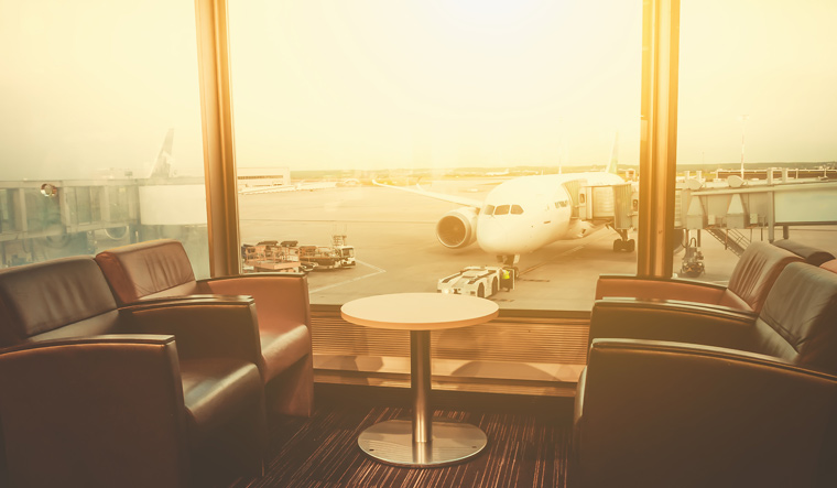 Elevate your travel experience with exclusive airport lounge access offered by top credit cards - Vimarsana News
