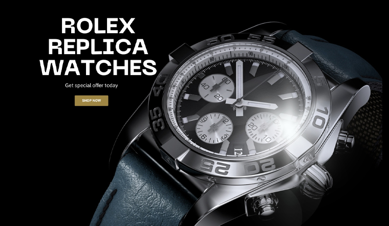Shop Rolex Replica Watches - Top 3 Websites To Buy Rolex Replica AAA+ Clone Rolex - Vimarsana News