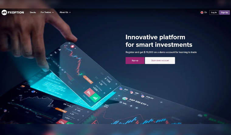 FxOption.com: Unmasking the Truth, Safeguarding Investors - Vimarsana News