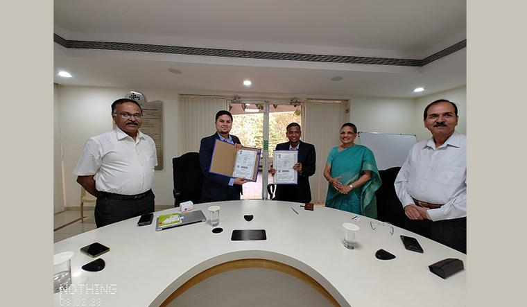 Flying Wedge Defence with ELCIA established India's First Unmanned Aircraft Manufacturing Hub - Vimarsana News