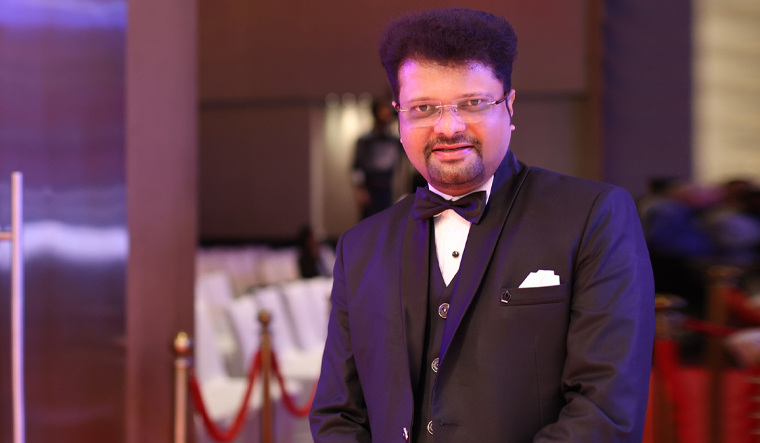 A steadfast visionary leader in the Indian Real Estate Events - Pradeep Pinto, Managing Director – Adsync - Vimarsana News