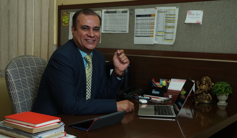 We publish a whole range of high-quality books which have now all been aligned to the NEP – Naveen Rajlani, S Chand - Vimarsana News