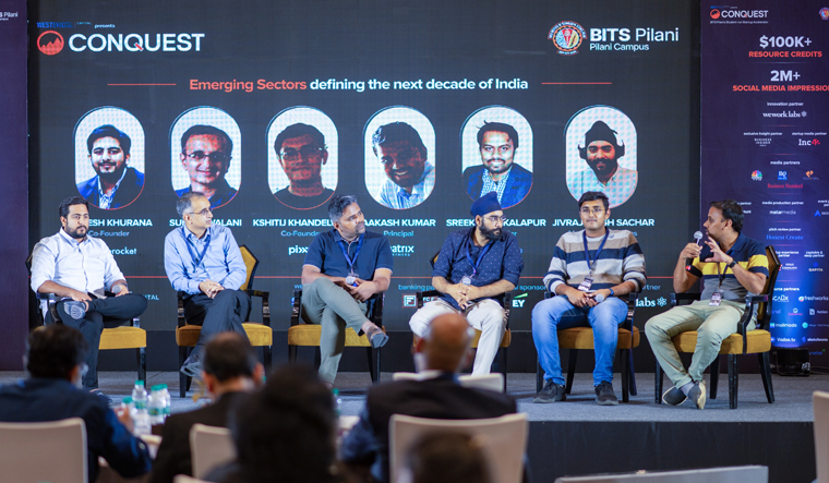 How BITS Pilani is Fostering Entrepreneurship in India Through Its Flagship Startup Accelerator, Conquest - Vimarsana News