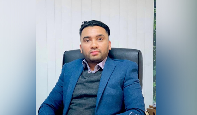 Mohammed Junaid: Inspiring Entrepreneurs, Empowering Dreams - Vimarsana News