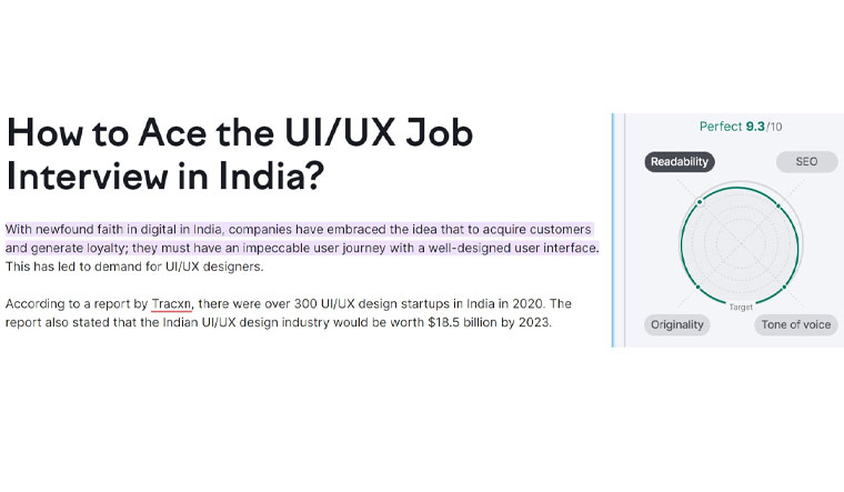 How to Ace the UI/UX Job Interview in India? - Vimarsana News
