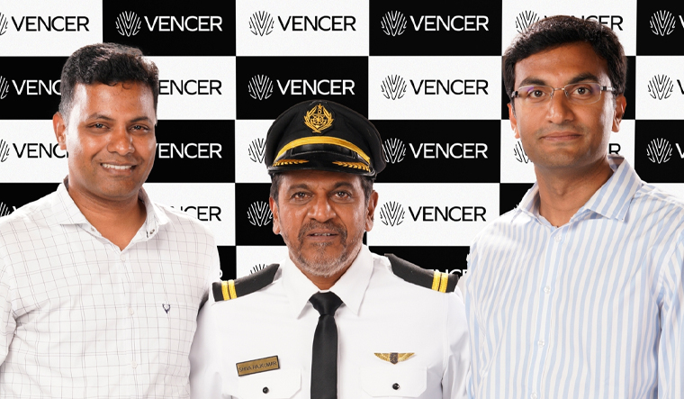 Shiva Rajkumar Becomes Brand Ambassador for Vencer Projects, Elevating Modern Living - Vimarsana News