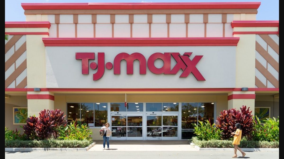 You Can Now Order From TJ Maxx Online Again