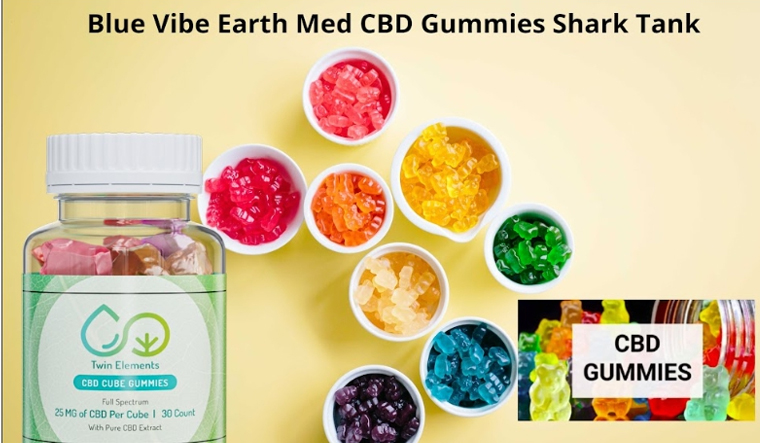 Blue Vibe CBD Gummies Scam Reviews (EarthMed CBD Gummies Controversial Report 2023) Blue Vibe CBD For ED Works Or Not? Must Read - Vimarsana News