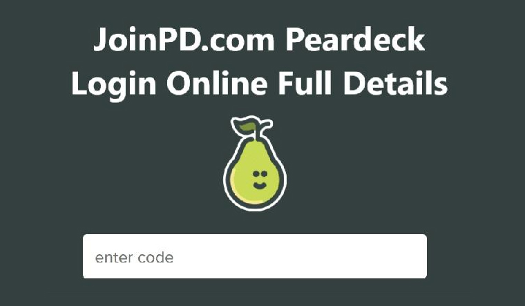 The Ultimate Educational Game-Changer: Pear Deck - Vimarsana News