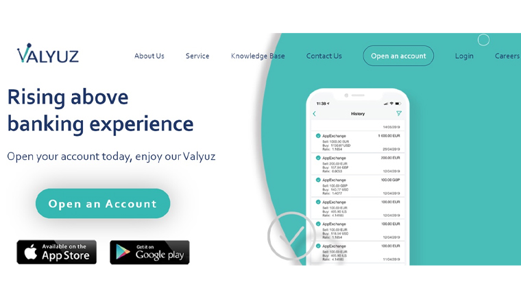 Valyuz Review – Can you Bank on the Business Debit Card Solutions of this Company - Vimarsana News