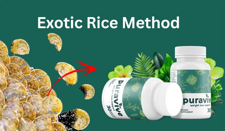 Puravive Weight Loss Support Dietary Supplement - 30 Pills Natural Ingredients & Side Effects! - Vimarsana News