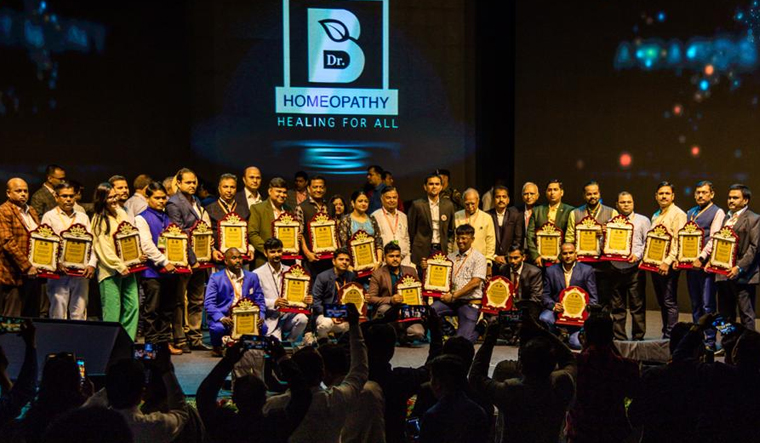 'Homoeopathic medicines have a real impact: Personal experience stories from the All-India Homoeopathy Research Summit 2023.' - Vimarsana News