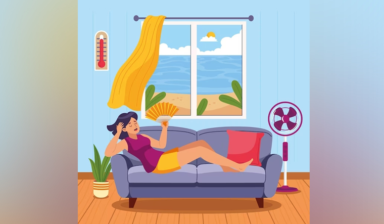 How to Sleep Better on Hot Summer Nights? Cooling Solutions for Restful Sleep - Vimarsana News
