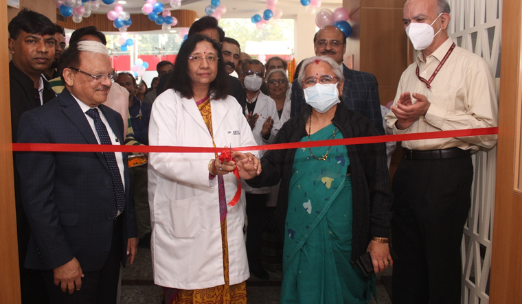 Advanced Imaging Center Built on the PPP model Becomes Operational at Northern Railway Central Hospital, Delhi - Vimarsana News
