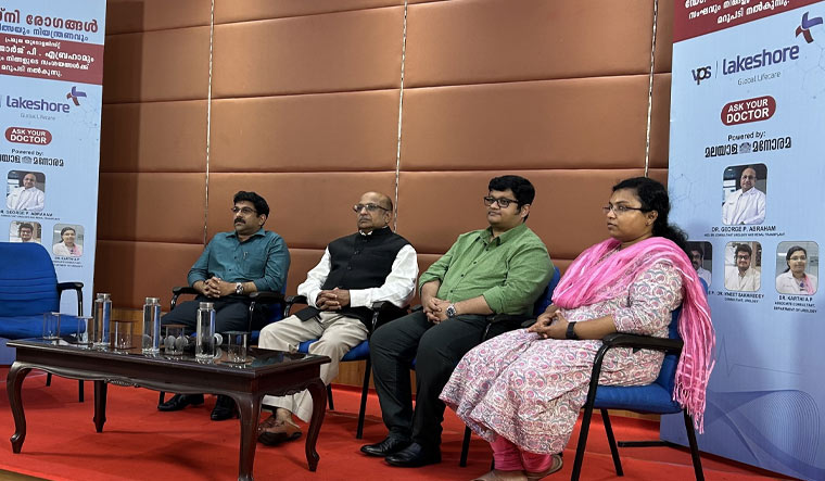 Kidney ailments can be serious killers - Vimarsana News