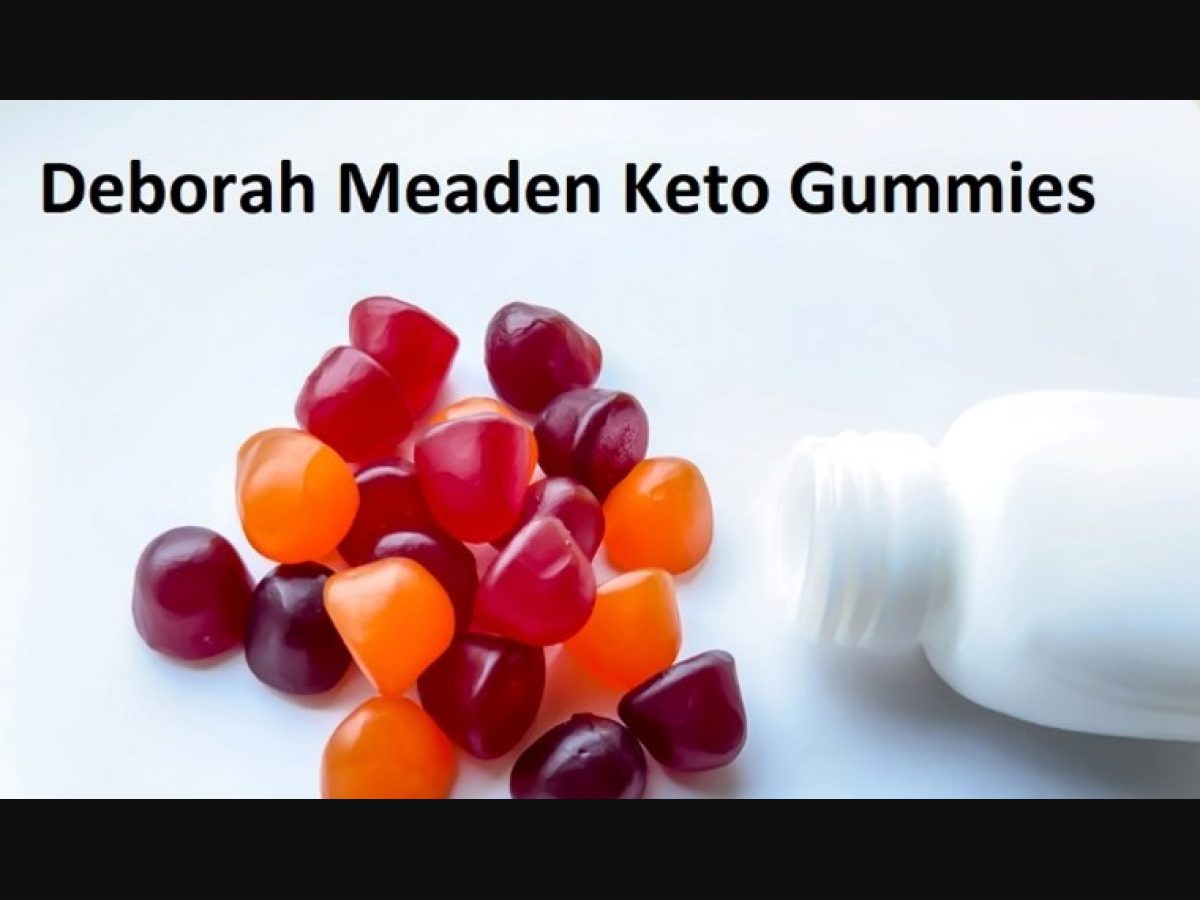 Deborah Meaden Keto Gummies Reviews (Hoax Alert 2023) ACV Keto
