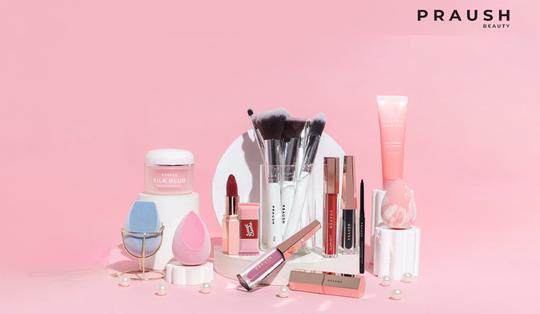 Praush Beauty Revolutionising Makeup Industry with its Premium Products - Vimarsana News