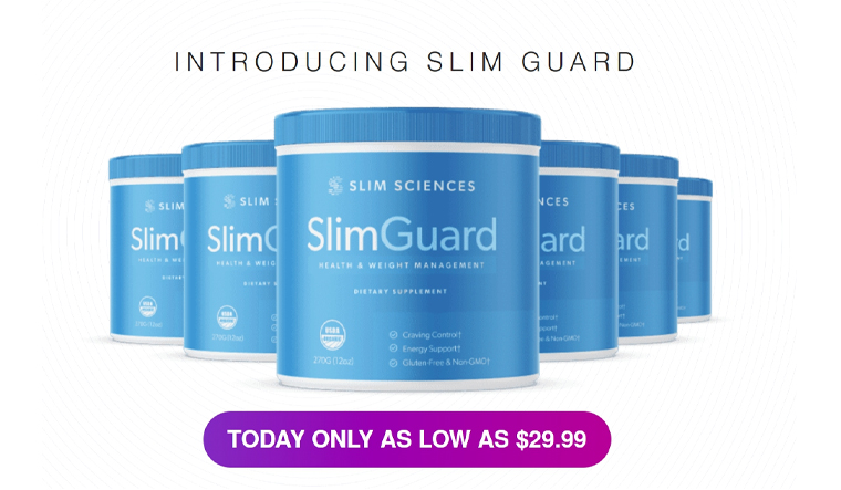 Slim Guard Reviews Legit Price? Side Effects Laurier slim Guard 2023 Scam | Is It Slim Guard Weight Loss Fake Certified Truth? - Vimarsana News