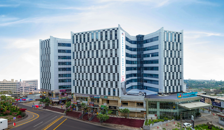 Sarvodaya Hospital, Gr. Noida West Ushers in the First FUJIFILM Smart MRI Machine for High-end & Precise Imaging - Vimarsana News
