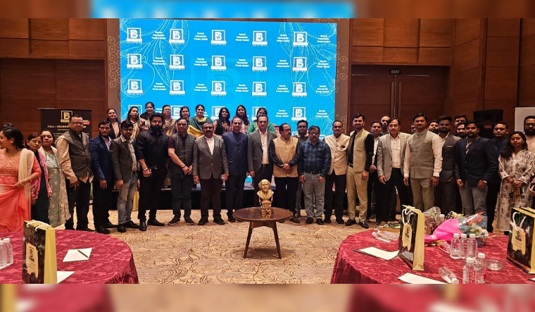 Burnett Homeopathy Pvt Ltd. Hosts Successful Doctors Meet in Raipur - Vimarsana News