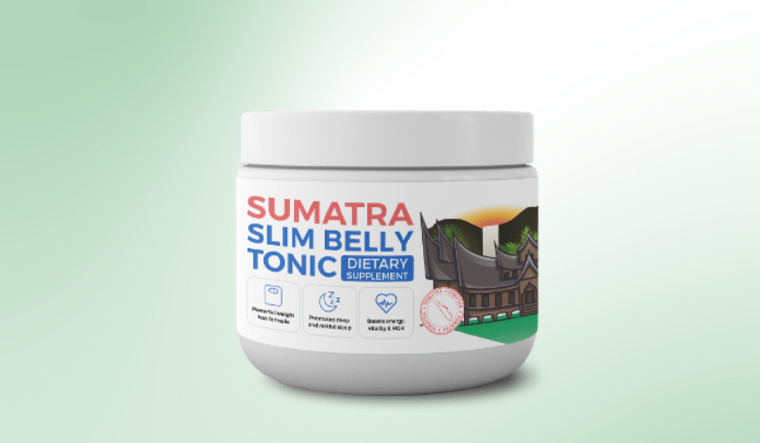 Sumatra Slim Belly Tonic Reviews Scam (User Warning) Critical Report On Ingredients And Side Effects Of This Blue Tonic Exposed! - Vimarsana News