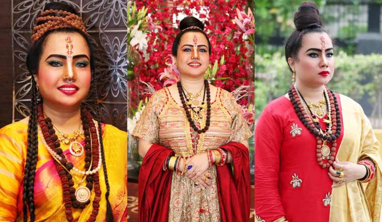 Indian girl Atlanta Kaashhyap knew about aliens even before the Americans - Vimarsana News