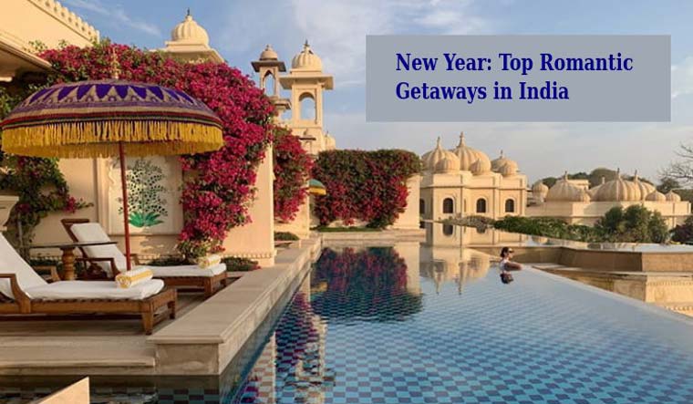 New Year, New Memories: Top Romantic Getaways in India for 2024 - Vimarsana News