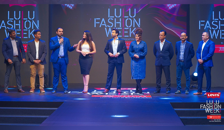 Lulu's Iconic IP, Lulu Fashion Week – the most exciting fashion event of the year,ends on a high note! - Vimarsana News