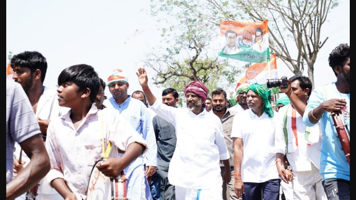 Mallu Bhatti Vikramarka Showcases Compassion, Honesty, and Integrity in His People's march for Telangana's Progress - The Week