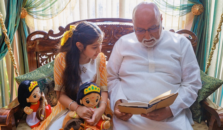 Old is Gold: How a Toy Brand is Reimagining an Ancient Religion - Vimarsana News