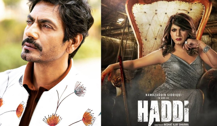 Nawazuddin Siddiqui's movie, Haddi, is ready to wreak havoc - Vimarsana News