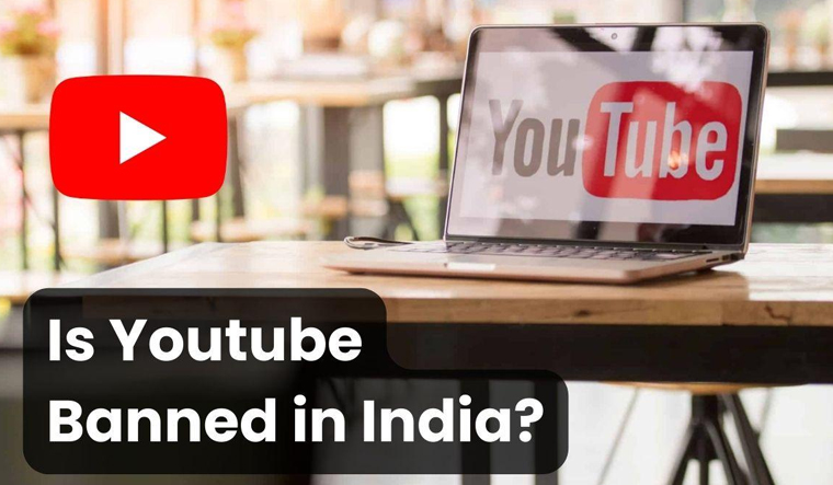 Is Youtube Banned in India? (Youtube ban in India) - Vimarsana News