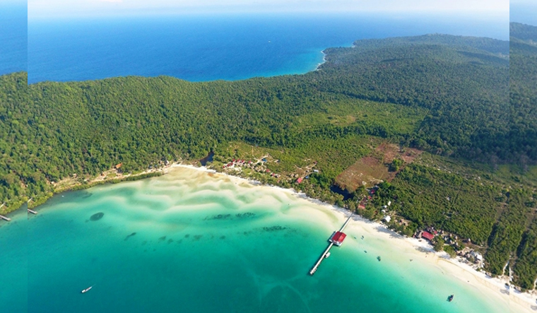 Koh Rong Samloem: Cambodia's Hidden Island Paradise - Vimarsana News