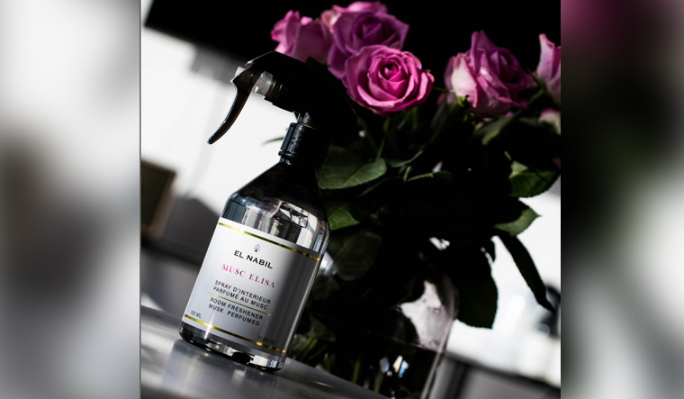 Perfume brand El Nabil collaborates with musicians to celebrate their art together. - Vimarsana News