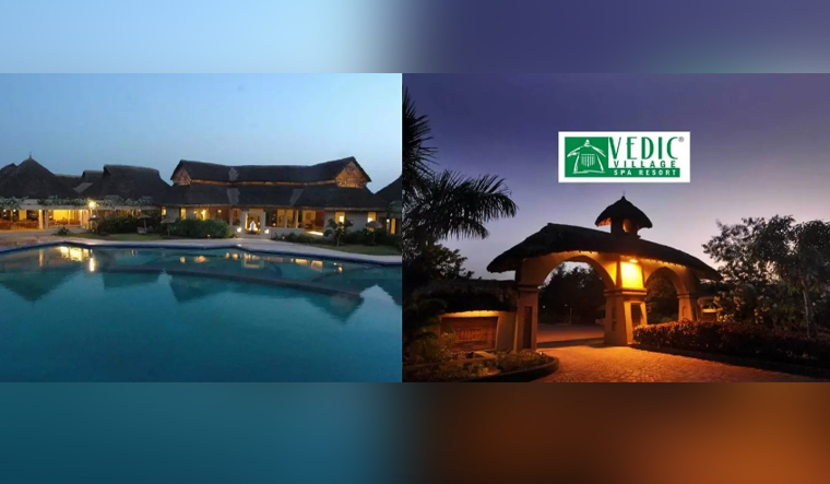 Vedic Village Spa & Resort - The Ultimate Holiday Destination Of The East - Vimarsana News