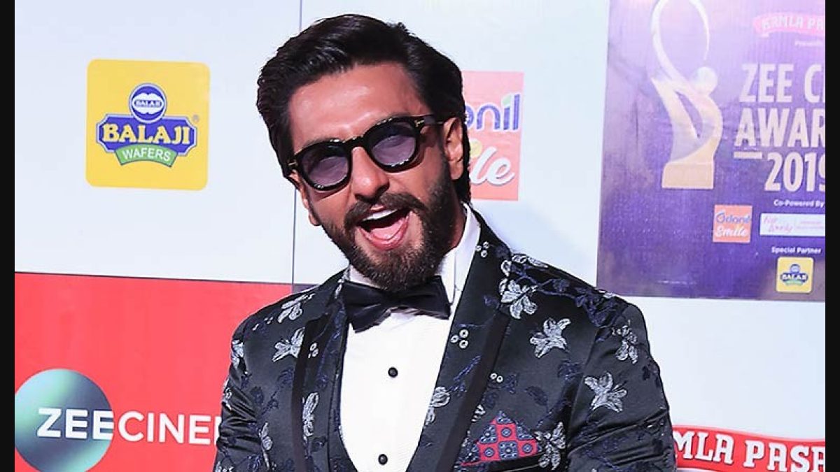 Bollywood superstar Ranveer Singh makes an appearance on AFTV ...