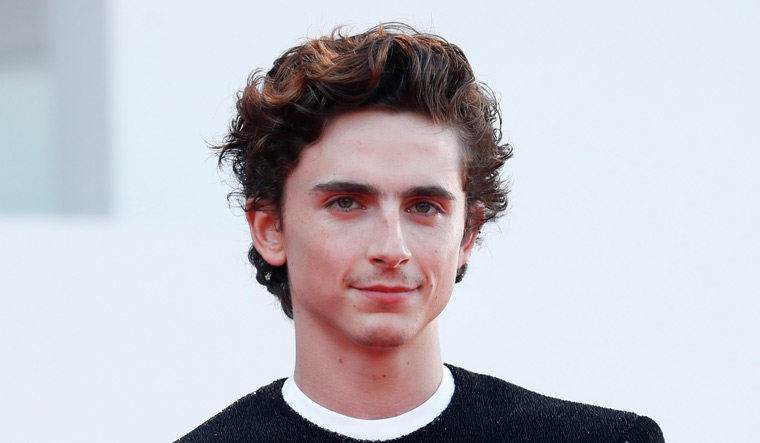 Timothee Chalamet will sing for Bob Dylan biopic - Vimarsana News