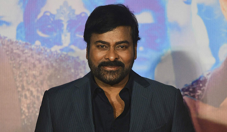 Chiranjeevi wishes his 'lifeline' Surekha a happy birthday - Vimarsana News